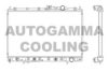 AUTOGAMMA 102175 Radiator, engine cooling